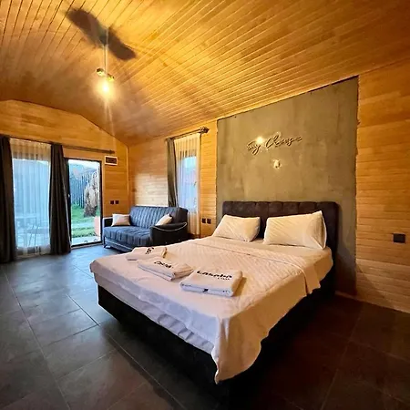 Casaba Otels Отель *