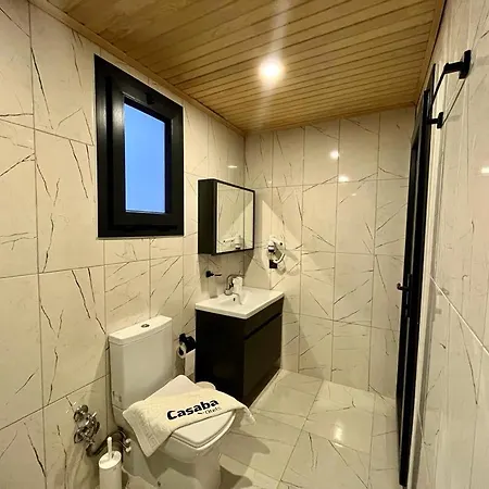 Hotel Casaba Otels Kas