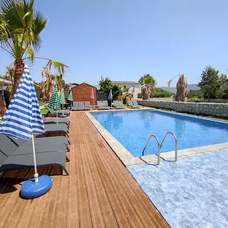 Casaba Otels Kas
