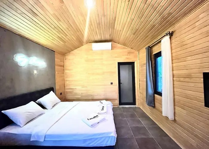 Casaba Otels מלון *