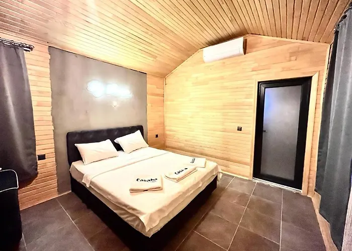 Casaba Otels מלון קס