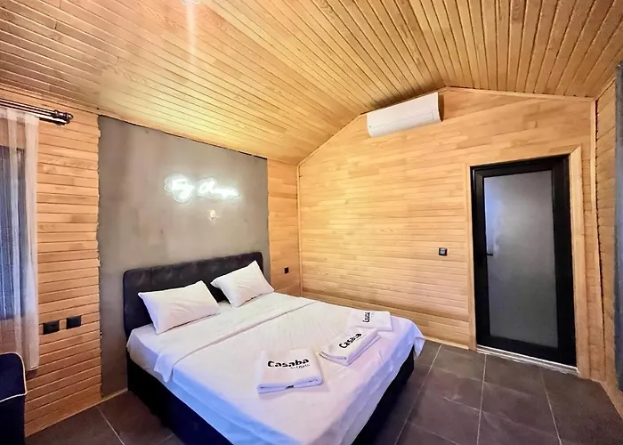 מלון Casaba Otels *