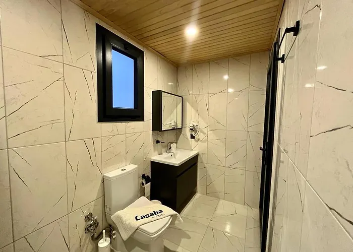 מלון Casaba Otels קס